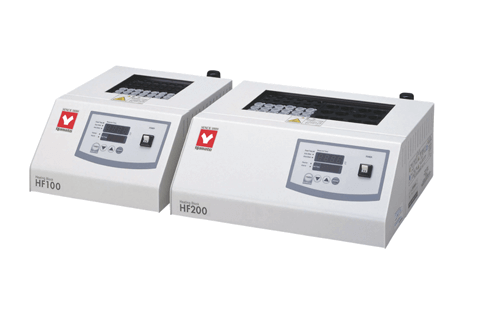 Yamato高溫恒溫試管加熱器 HF100/200